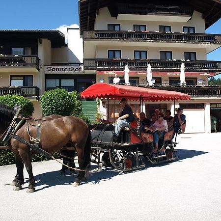 Sonnenhof Hotel Abtenau Kültér fotó