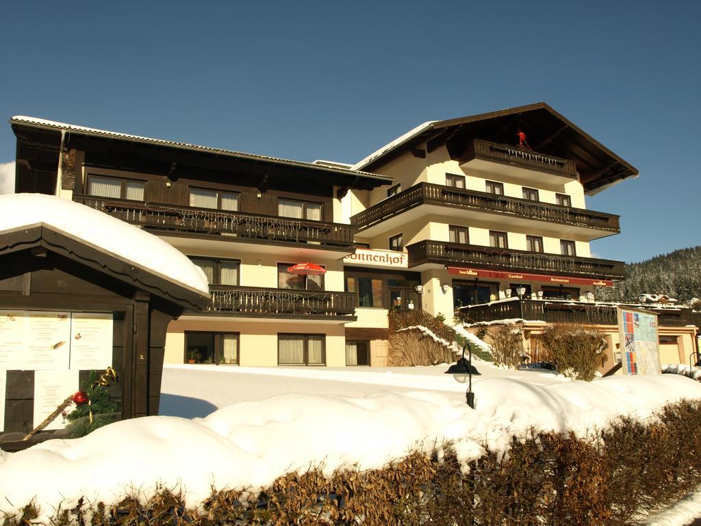 Sonnenhof Hotel Abtenau Kültér fotó